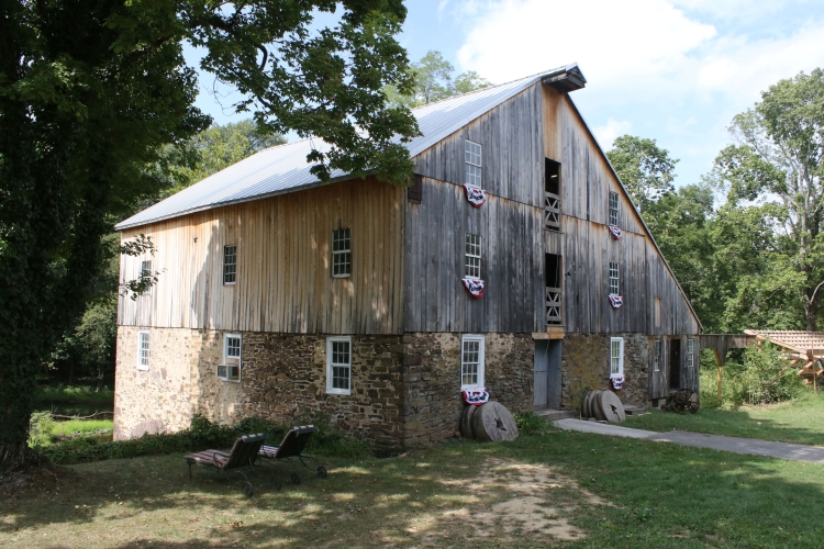 Castle Valley Mill, PA-009-028
