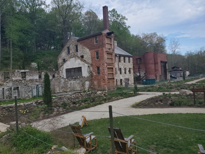 Cedar Creek Mill