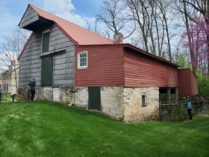 Cedar Creek Mill