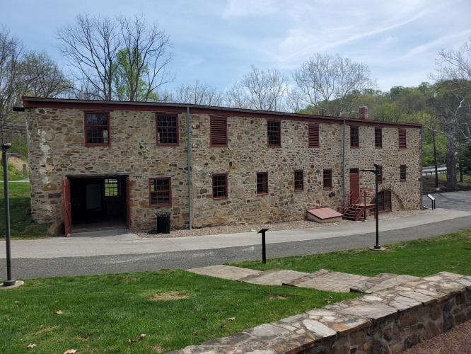 Cedar Creek Mill