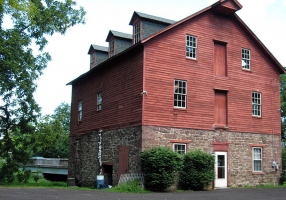 Harry Miller Mill, PA-067-028, York, PA