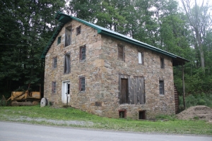 John Engler's Flouring Mill, PA-041-006