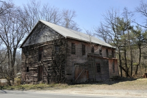 Everhart Mill, PA-050-009, Everhartstown, PA
