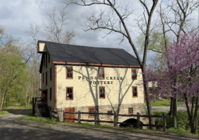 Sampsell's Mill, PA-055-012