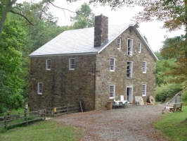 Cooper's Mill, NJ
Exterior-Oblique Front