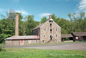 Stover-Myer Mill, PA-009-024, Pipersville, PA