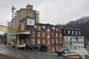 York Flour Mill, PA-067-001, North York, PA
